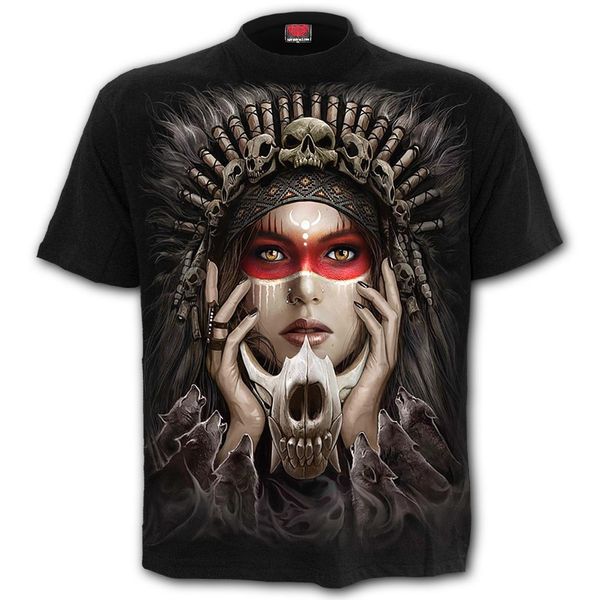 Cry of the wolf T-shirt - Babashope - 3