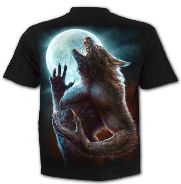 Wild moon T-shirt - Babashope - 4
