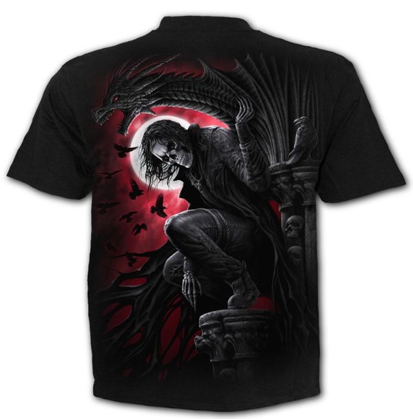 Night stalker T-shirt - Babashope - 4