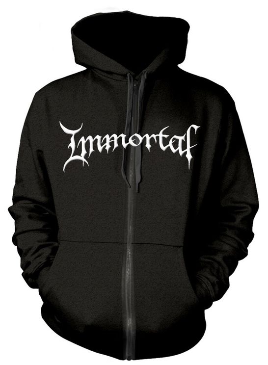Immortal Zip Hood At TheHeart Of Winter - Babashope - 6