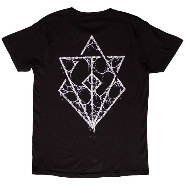 In flames Buried in time T-shirt - Babashope - 3