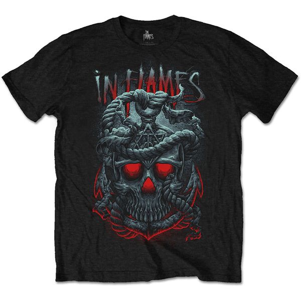 In Flames Through Oblivion T-shirt - Babashope - 2