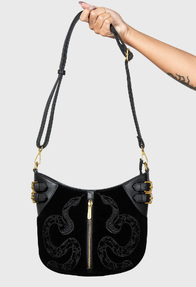 Adder bag killstar - Babashope - 7