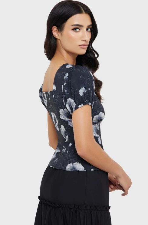 Killstar Lupina top - Babashope - 3