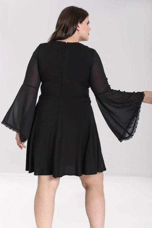 Hell bunny Jett mini jurk - Babashope - 4