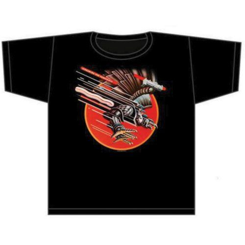 Judas priest T-shirt Screaming for vengeance - Babashope - 3