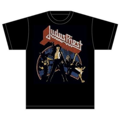 Judas Priest T-shirt Unleashed version 2 - Babashope - 2