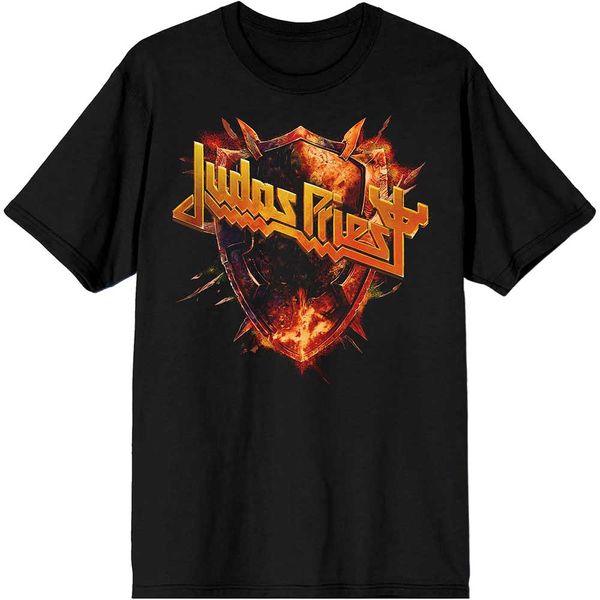 Judas priest united we stand T-shirt (backprint) - Babashope - 2