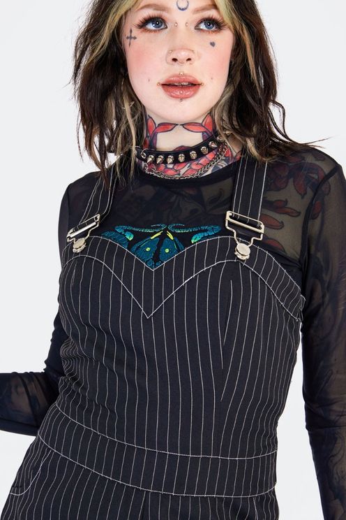 Pinstripe tuinbroek - Babashope - 5