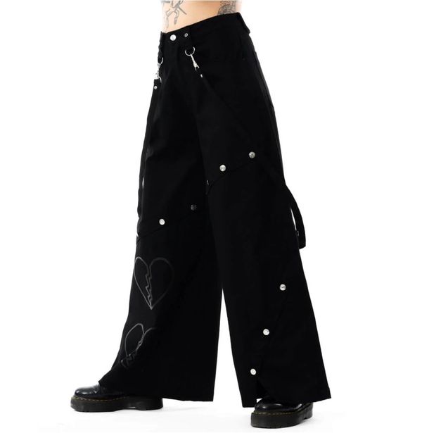Heartless Broken heart broek - Babashope - 9