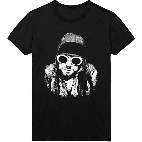 Kurt cobain one color T-shirt - Babashope - 2