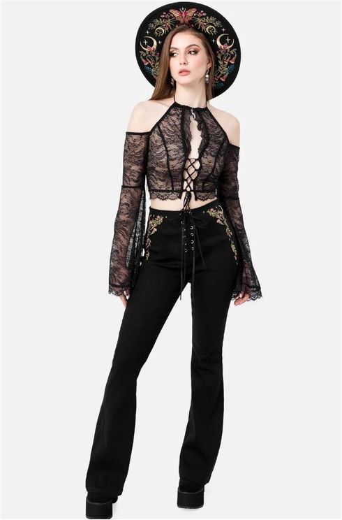 Botanica bellbottoms - Babashope - 13