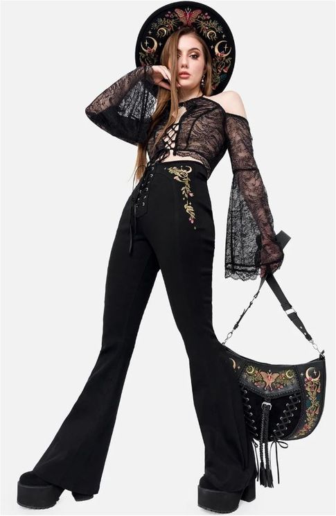 Botanica bellbottoms - Babashope - 13