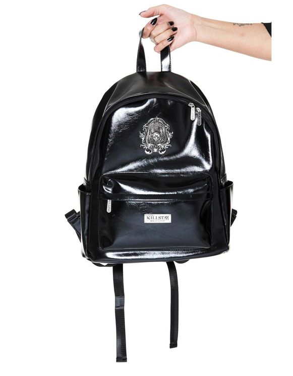 Vlad Backpack Killstar - Babashope - 5