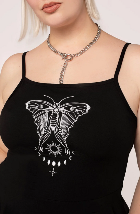 Metamorphosis dress Hell Bunny - Babashope - 7