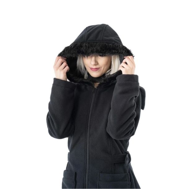 Poizen industries Janie winter coat - Babashope - 9