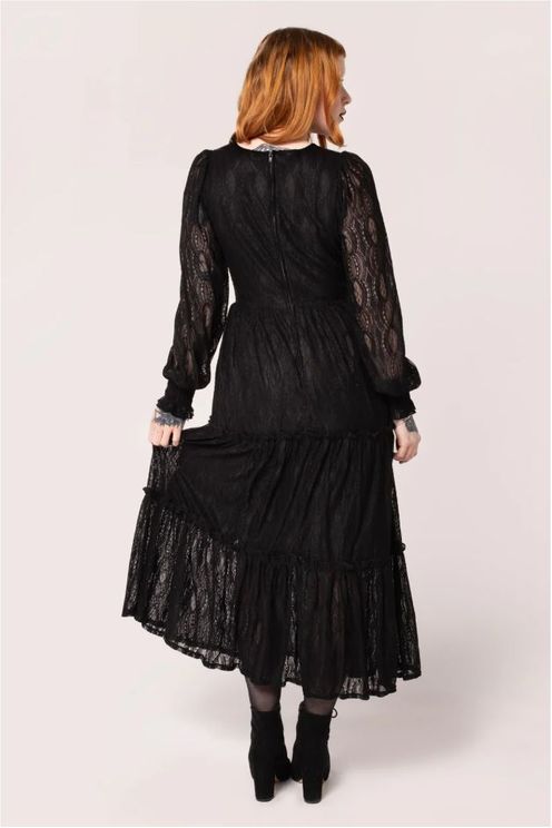 Hell bunny Rhea jurk maxi - Babashope - 8