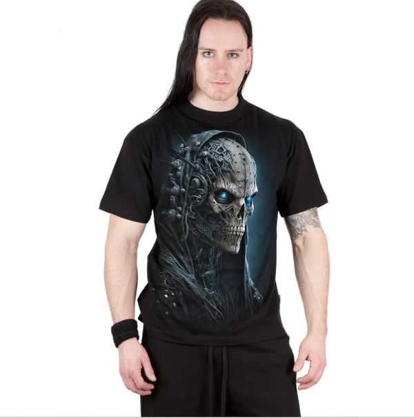 Spiral Human 2.0 T-shirt - Babashope - 3