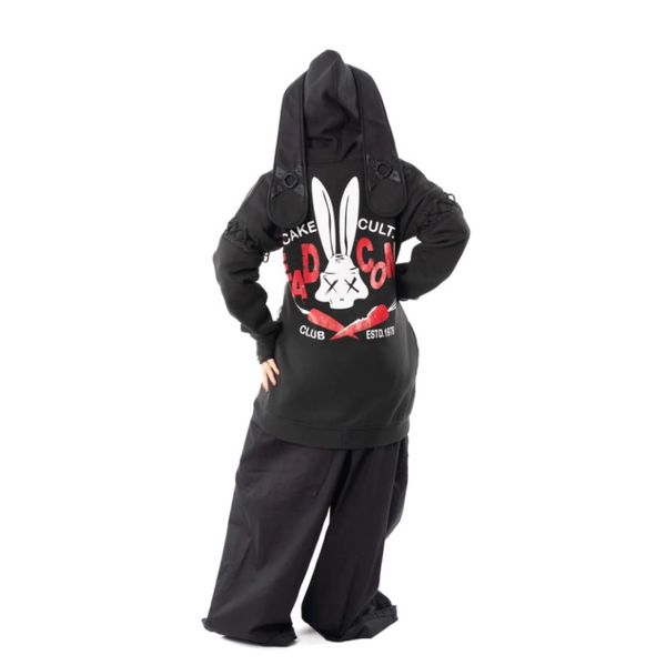 Dead comics hooded sweater - Babashope - 11