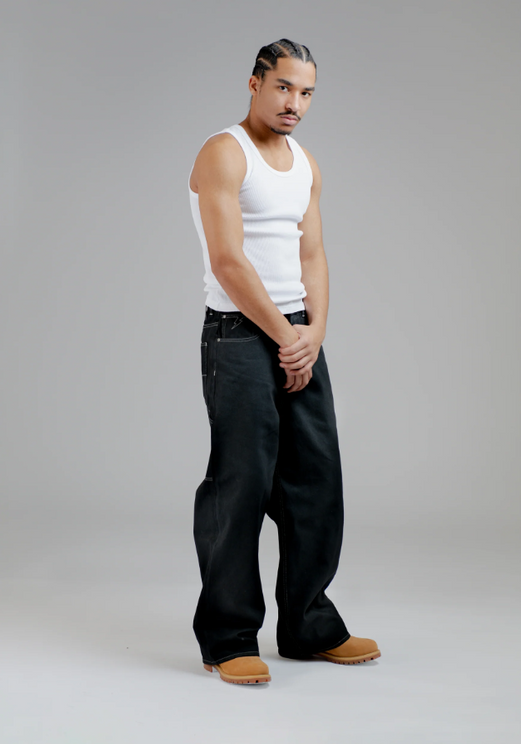 Chetrock Totem jeans - Babashope - 6