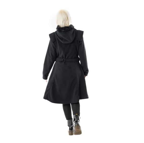 Poizen industries Janie winter coat - Babashope - 9