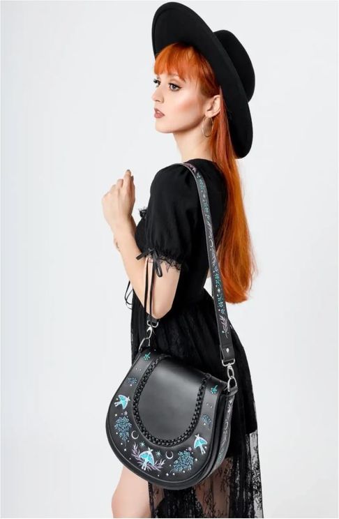 Moonglow sadle bag - Babashope - 9