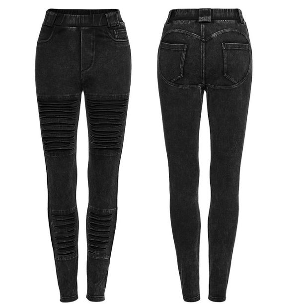 Punkrave OK-686NCF Joey jeans - Babashope - 9