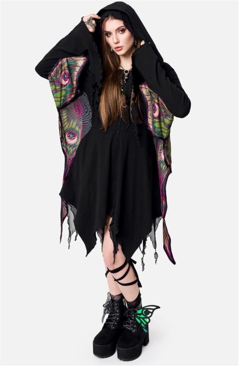 Metamorphosis hoodie - Babashope - 10