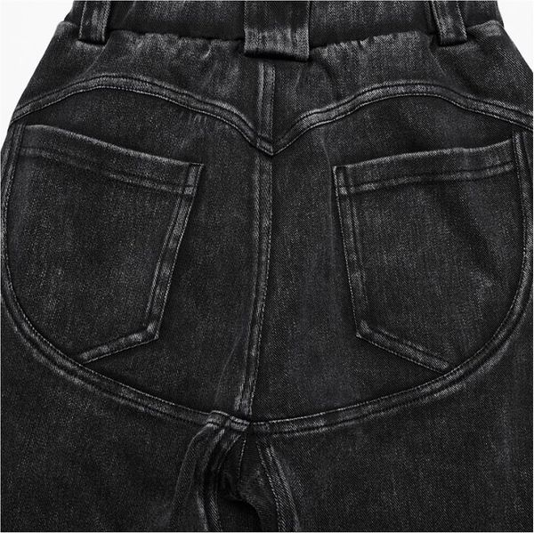 Punkrave OK-686NCF Joey jeans - Babashope - 9