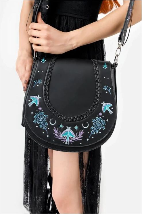 Moonglow sadle bag - Babashope - 9