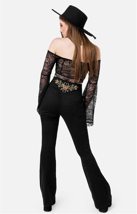 Botanica bellbottoms - Babashope - 13