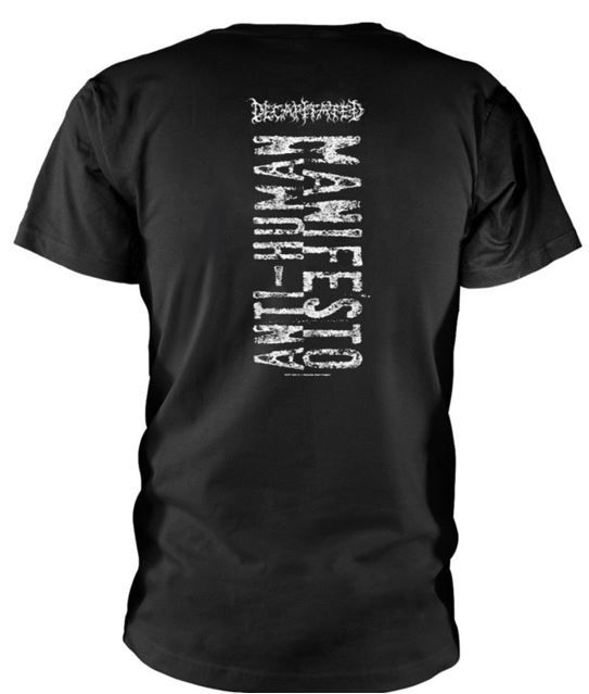 Decapitated Nihility T-shirt - Babashope - 2