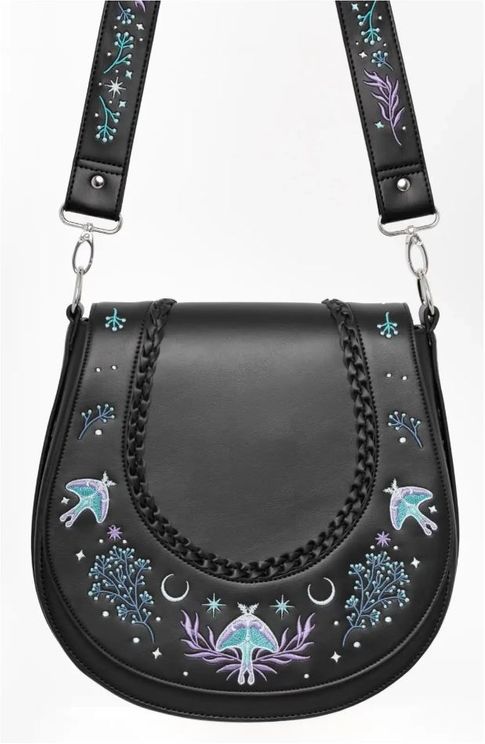 Moonglow sadle bag - Babashope - 9