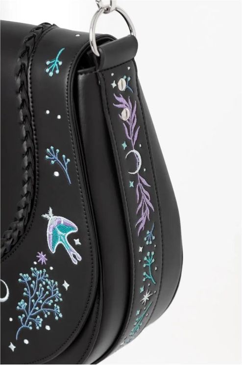 Moonglow sadle bag - Babashope - 9