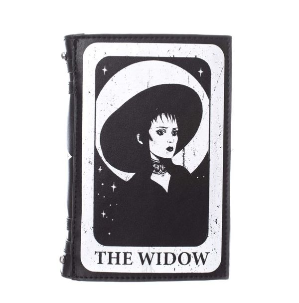 Heartless Widow tarot notebook - Babashope - 6