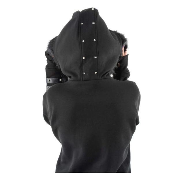 Heartless Merise  hood black - Babashope - 8