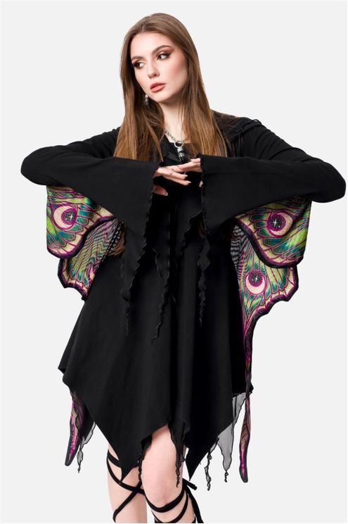 Metamorphosis hoodie - Babashope - 10