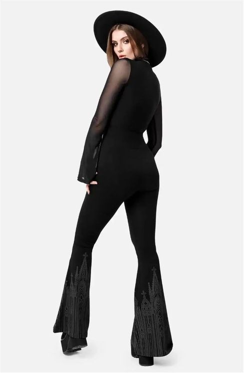 Ascension flare pipe broek - Babashope - 8