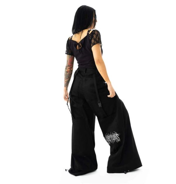 Heartless Entangled  jeans zwart - Babashope - 9