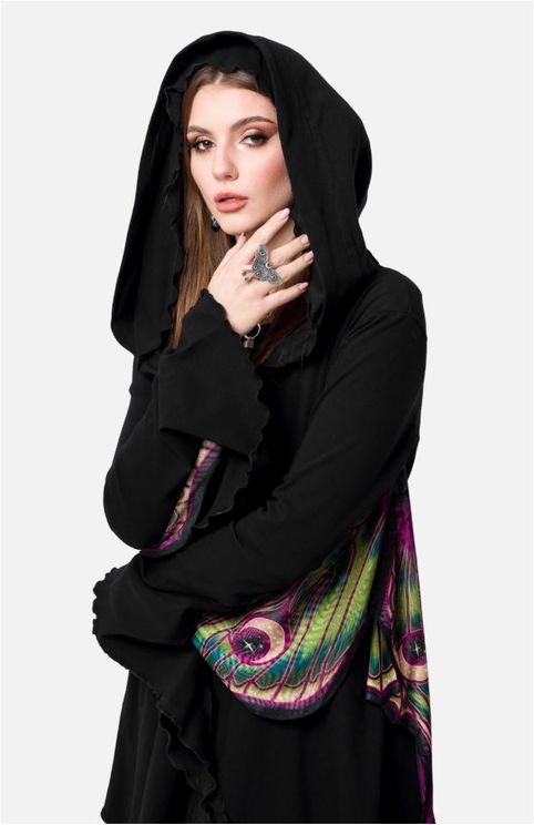 Metamorphosis hoodie - Babashope - 10