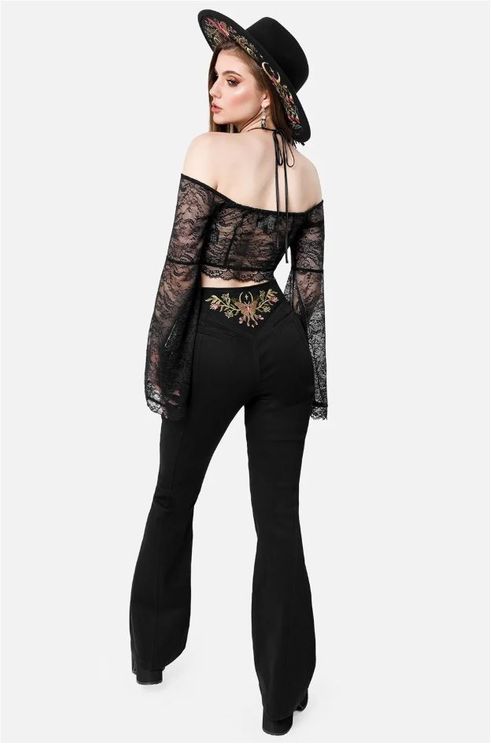 Botanica bellbottoms - Babashope - 13