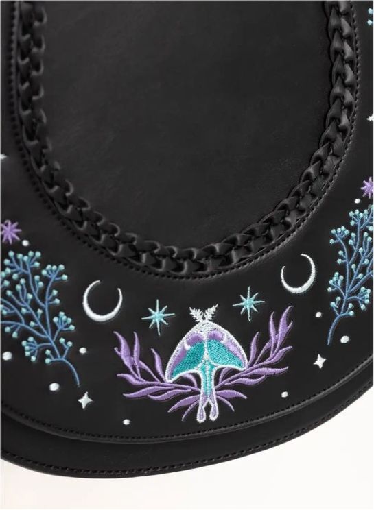 Moonglow sadle bag - Babashope - 9