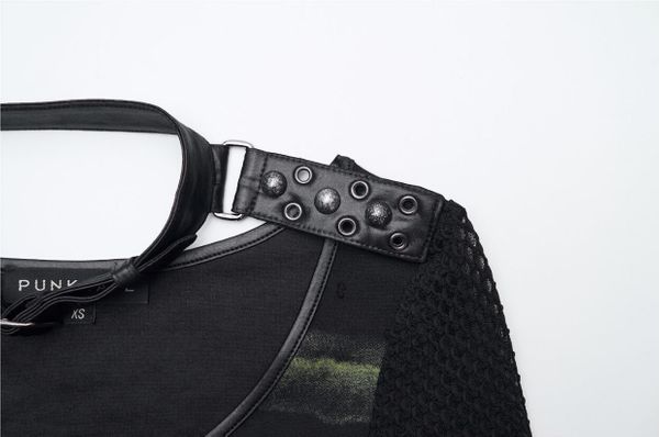 Green cool punk tees - Babashope - 9