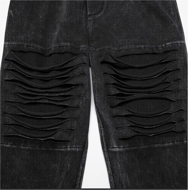 Punkrave OK-686NCF Joey jeans - Babashope - 9