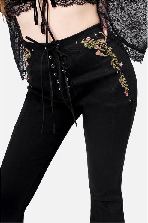 Botanica bellbottoms - Babashope - 13