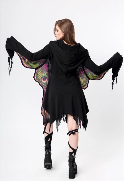 Metamorphosis hoodie - Babashope - 10