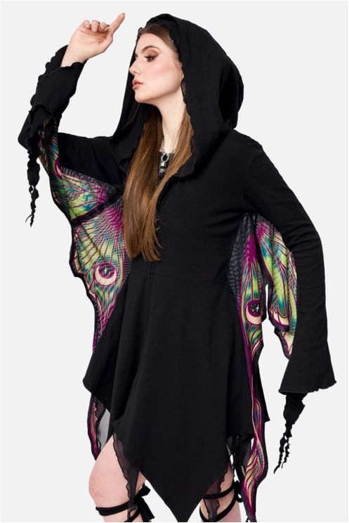 Metamorphosis hoodie - Babashope - 10
