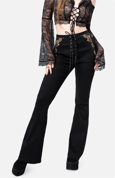 Botanica bellbottoms - Babashope - 13