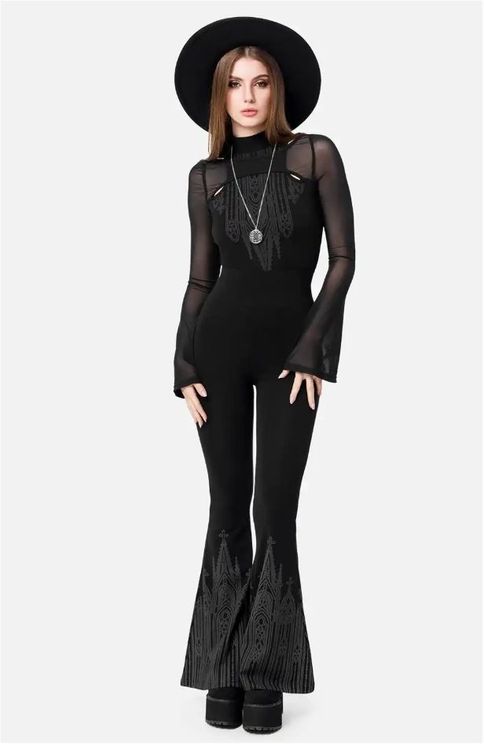 Ascension flare pipe broek - Babashope - 8