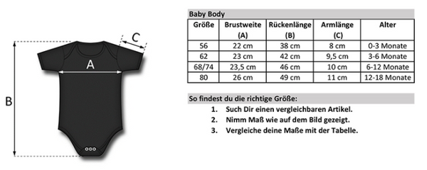 Motorhead (England) Baby Body (rompertje) - Babashope - 2